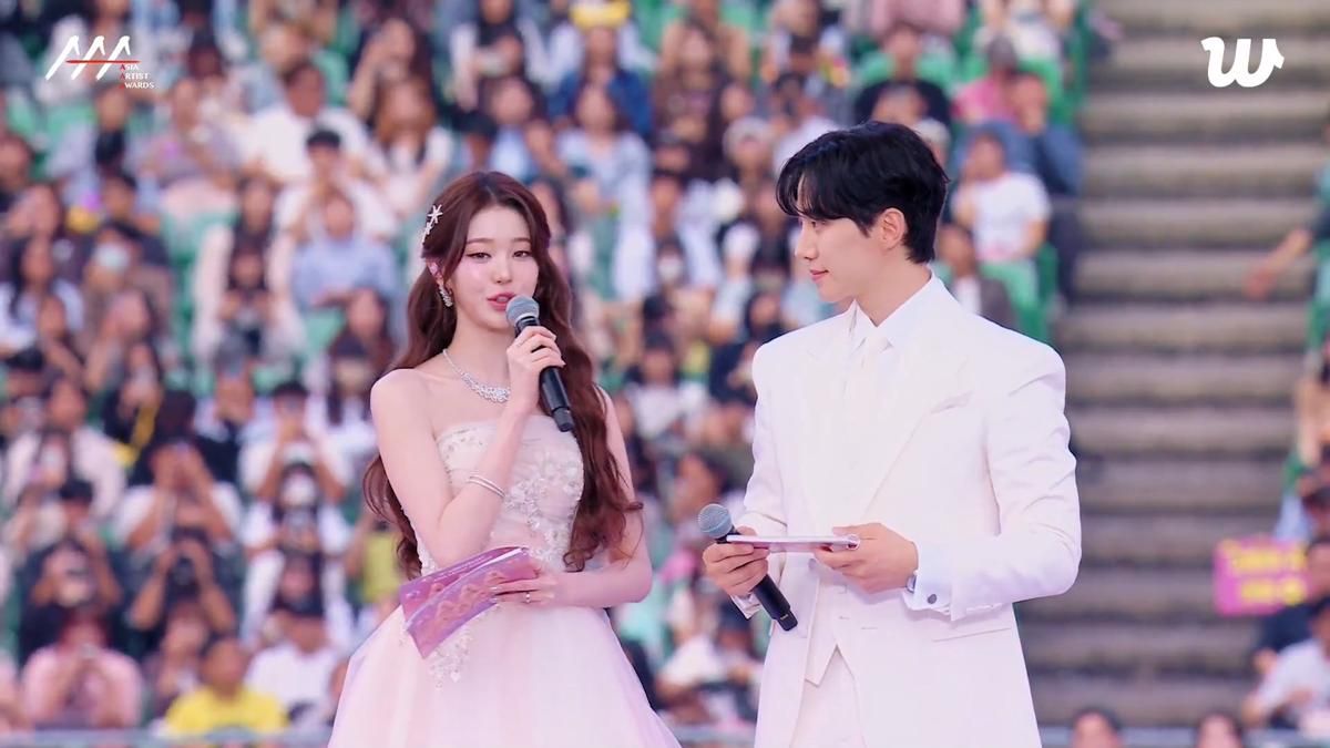 8 Momen Ikonik di Asia Artist Awards 2025, Menggemaskan hingga Menggelak!