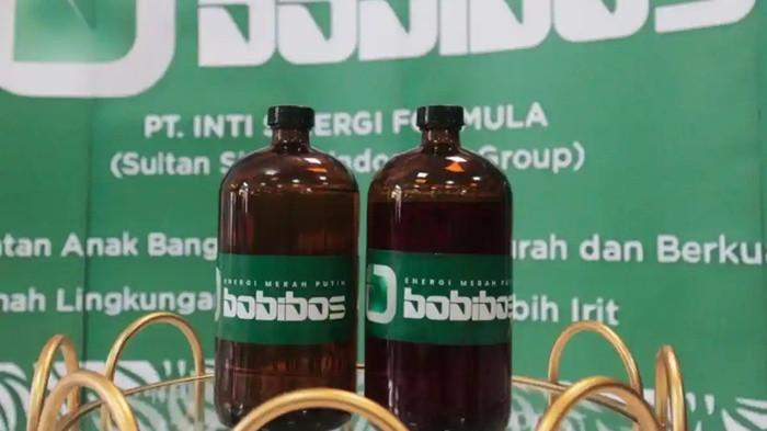 Bobibos Bahan Bakar Jerami Karya Ikhlas Thamrin, Pakar: Jangan Seperti Banyu Geni atau Nikuba