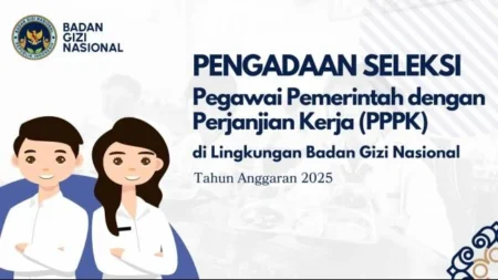 Tes Kompetensi CAT PPPK BGN 2025 Dimulai, Ini Cara Cek Jadwal dan Cetak Kartu Ujian