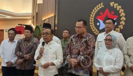 Libur Nataru, Pratikno Ajak Warga Pantau Cuaca Rutin