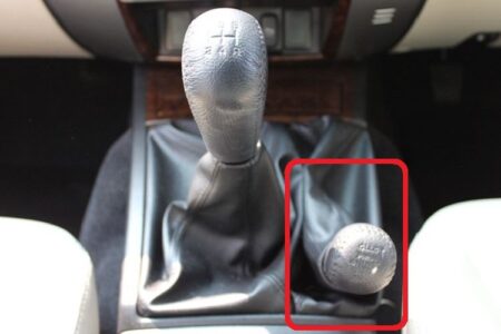 Cara Menggunakan Mode 4H dan 4L pada Mobil 4WD