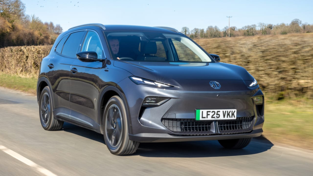 Pengumuman MG S5 EV 2026, Gebrakan Baru MG Motor Indonesia