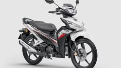Honda luncurkan motor bebek sporty dengan konsumsi BBM irit 59 km/liter, Saingan SupraX?