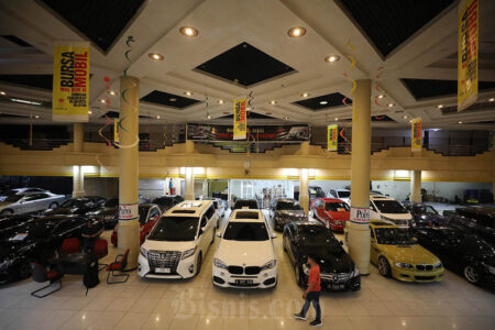 OLX Grup Astra: Mobil Bekas Ini Paling Diminati Jelang Nataru