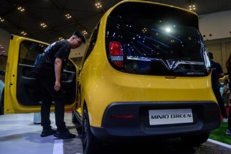 Kepala VinFast prediksi pertumbuhan mobil listrik Indonesia capai 20% tahun ini