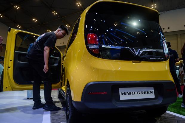 Kepala VinFast prediksi pertumbuhan mobil listrik Indonesia capai 20% tahun ini