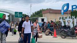 Daftar Harga Tiket Kapal Roro Diskon Sape – Labuan Bajo Saat Natal dan Tahun Baru