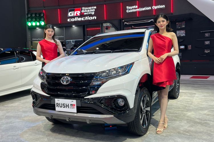 Analisis Penjualan LSUV November 2025: Rush Unggul, Pesaing Tumbang
