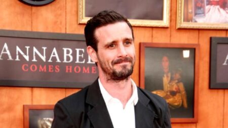Aktor James Ransone Meninggal Dunia
