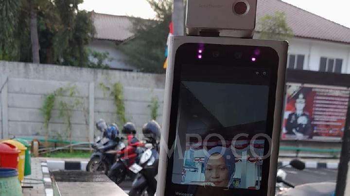 DPR Ingatkan Keamanan Data SIM Berbasis Biometrik