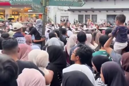 Jogja Diserbu Wisatawan Libur Natal dan Tahun Baru, Pemerintah Siapkan Alat Kesehatan