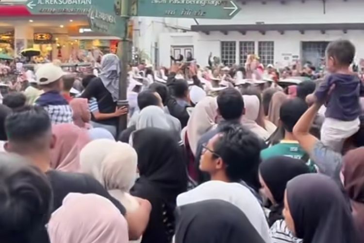 Jogja Diserbu Wisatawan Libur Natal dan Tahun Baru, Pemerintah Siapkan Alat Kesehatan