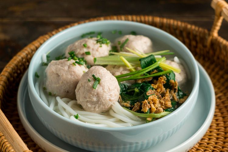 5 kuliner bakso lezat di Jakarta, khas Wonogiri dan Medan!