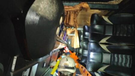 Bus yang Terlibat Kecelakaan di Semarang Dikemudikan Sopir Pengganti