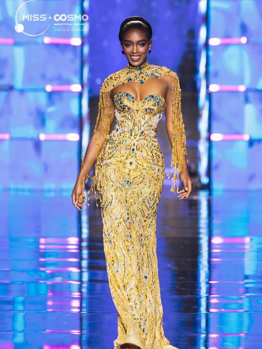 6 Negara Baru yang Meraih Peringkat di Miss Cosmo 2025