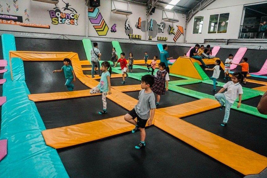 Harga Tiket Bounce Street Asia Saat Libur Natal dan Tahun Baru 2026