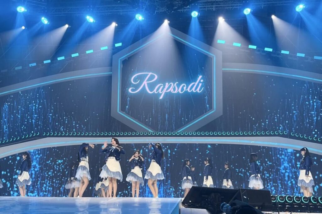 5 Hal Menarik di Konser The First Snow JKT48, Ada Lagu Baru!