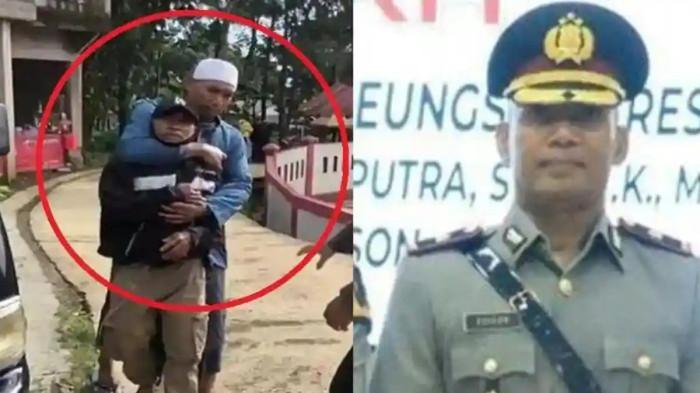 Kronologi Kapolsek Pura-pura Jadi Pak Haji Tangkap Perampok di Cileungsi