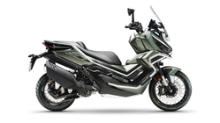 Alasan ZONTES 368G jadi incaran penggemar skutik petualang