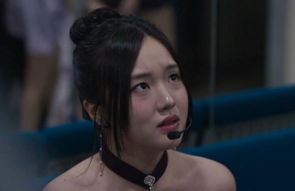 7 Alasan Kang Ju Ri Jatuh Cinta pada Sepatu Hak Tinggi di Taxi Driver 3