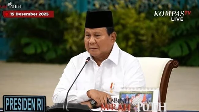 Prabowo Bentuk Komite Percepatan Otonomi Khusus Papua, Ini Alasannya