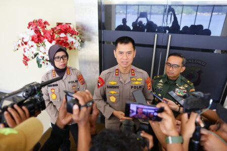 2.403 personel gabungan jaga Natal dan Tahun Baru di Maluku