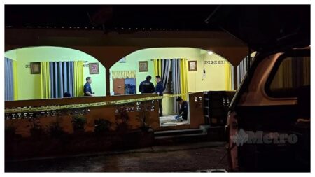 Insiden tragis akibat ulah cucu tewaskan nenek dan luka parah kakek