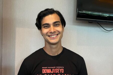 Tidak Suka Keramaian, Cinta Brian Pilih Tahun Baru via Video Call