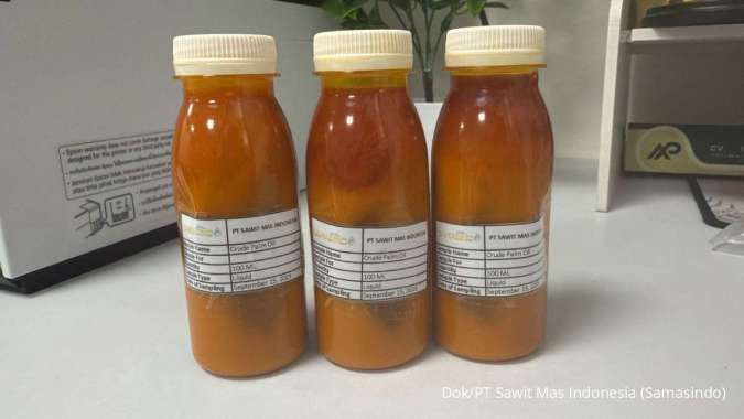 Samasindo yakin produksi capai 80% pada 2025