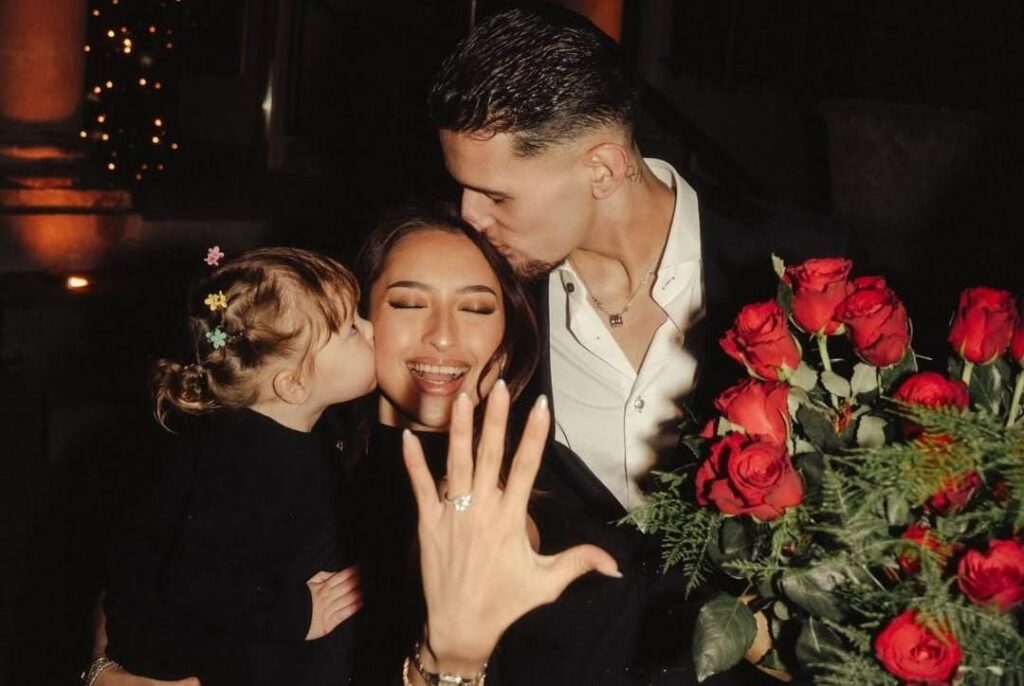 Anaknya Lamar Jennifer Coppen, Reaksi Ibu Justin Hubner Jadi Sorotan