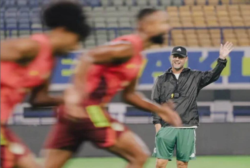 Pria Ini Kirim Pesan Menakutkan ke Persib Sebelum Laga vs PSM