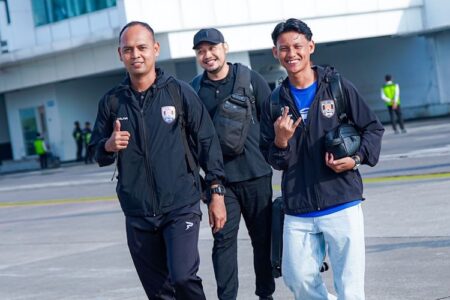 Tiba Cepat di Balikpapan, Kendal Tornado FC Siapkan Adaptasi Lawan Persiba