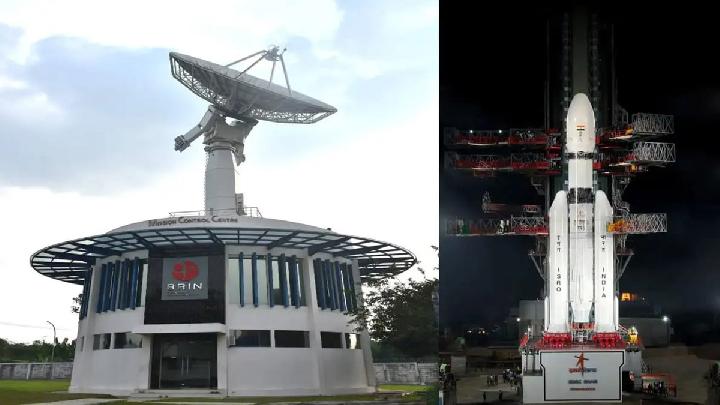 BRIN Dukung Peluncuran Roket LVM3-M6 dari Stasiun Rancabungur