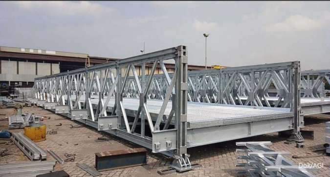 Ancaman Impor Baja China Ancam Produksi Dalam Negeri Hingga 2026