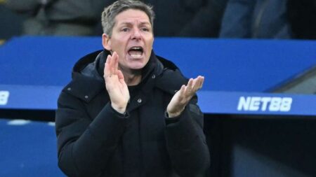 Oliver Glasner Prediksi 2025 Jadi Tahun Terbaik Crystal Palace