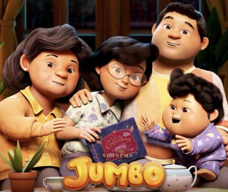 8 Film Indonesia Populer yang Dikunjungi Jutaan Penonton Tahun 2025