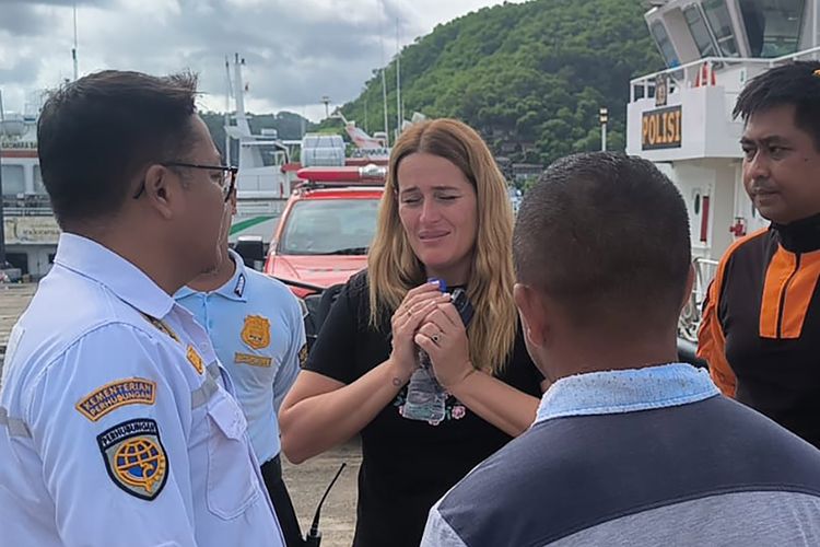 Pelatih Valencia dan 3 Anaknya Hilang di Labuan Bajo, Real Madrid dan Federasi Sepak Bola Spanyol Berduka