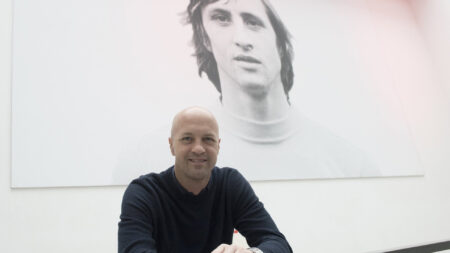 Gerbong Belanda di Timnas Indonesia Menipis, Jordi Cruyff Akan Bergabung dengan Ajax Amsterdam