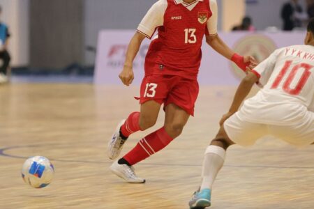 Final AFF Futsal U19 2025: Indonesia vs Thailand Live