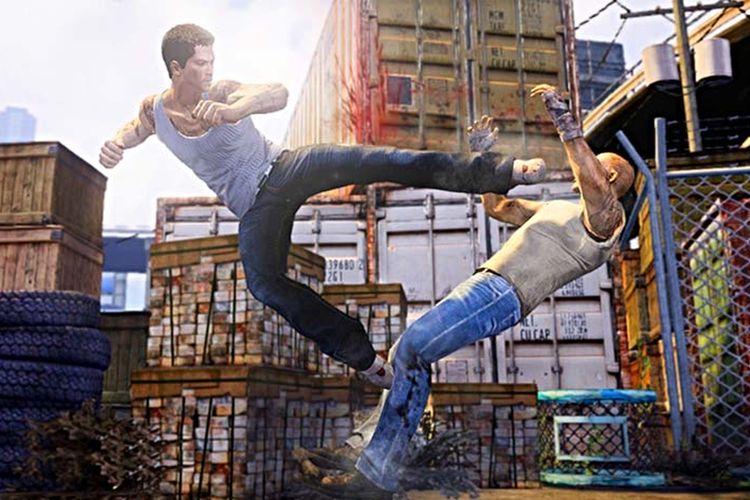 Alur Sleeping Dogs dan Tokoh Wei Shen dalam Film Aksi Timo Tjahjanto