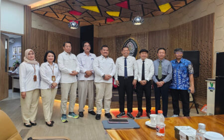 UNDIP-Kementerian P2MI bersinergi, bangun ekosistem migrant center terpadu