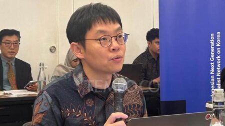 Film sebagai alat diplomasi budaya RI-Korea Selatan