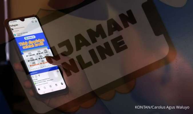 OJK batasi skema tadpole P2P: Perlindungan konsumen pinjaman online