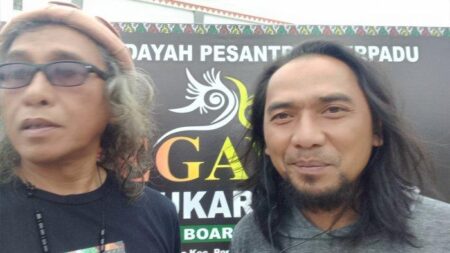 Pesantren Pegayon Buka Dapur Relawan di Perbatasan Aceh Utara-Bener Meriah