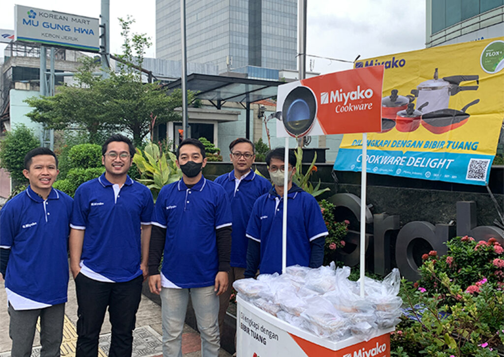 Nikita Willy Kembali Kolaborasi dengan Miyako di Kategori Rice Cooker