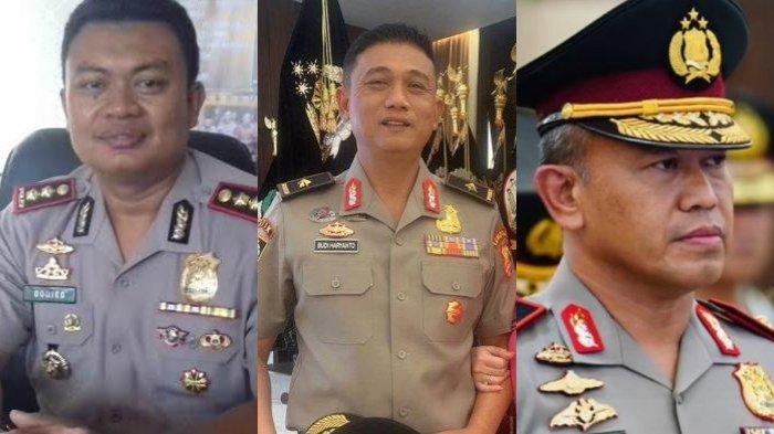 Kariernya Melesat, 3 Brigjen Pernah Tugas di Sulsel