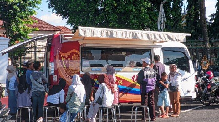 Jadwal Samsat Keliling Kebumen Hari Ini, Senin 22 Desember 2025