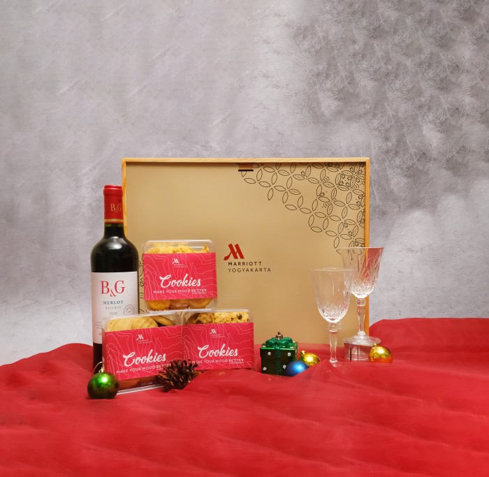 Libur Natal 2025 dan Tahun Baru 2026, Hotel Mewah Murah di Banjarnegara