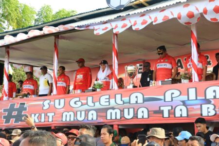 Gol Mangon FC di Final Bupati Cup Sula Jadi Perhatian, Ini Pernyataan PSSI