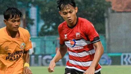 6 Fakta Menarik Kekalahan Semen Padang 1-5 dari Madura United, Kabau Sirah Tenggelam di Klasemen